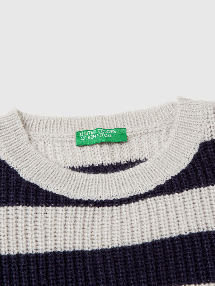 SWEATER L/S Junior Boy image number 3